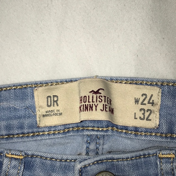 hollister jean - Picture 2 of 4